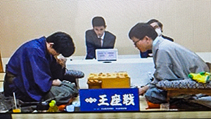 将棋王座戦