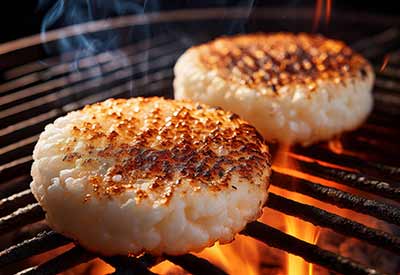 焼きおにぎり